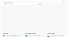 Desktop Screenshot of jellnet.com